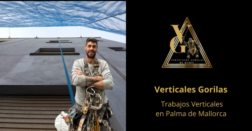 trabajos verticales Mallorca