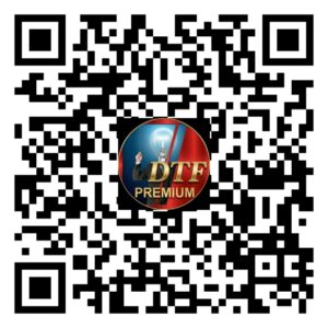 QR DTF Premium