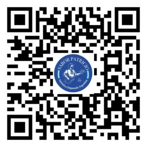 qr sabor patricio