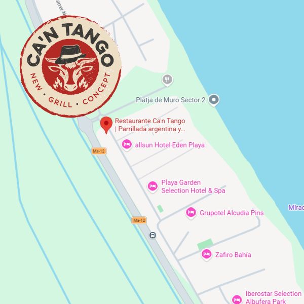 como llegar a parrilla can tango muro
