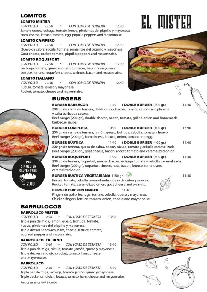 BURGUERS IN PALMA