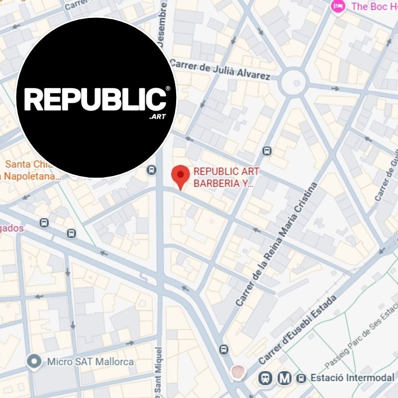 barberia y tatuajes en Palma