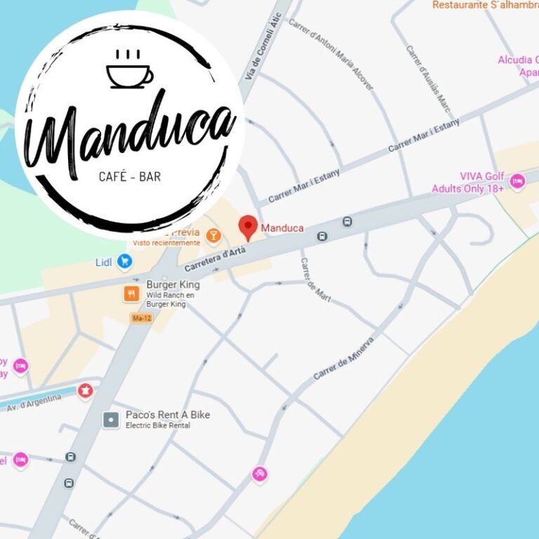 donde comer choripan en alcudia