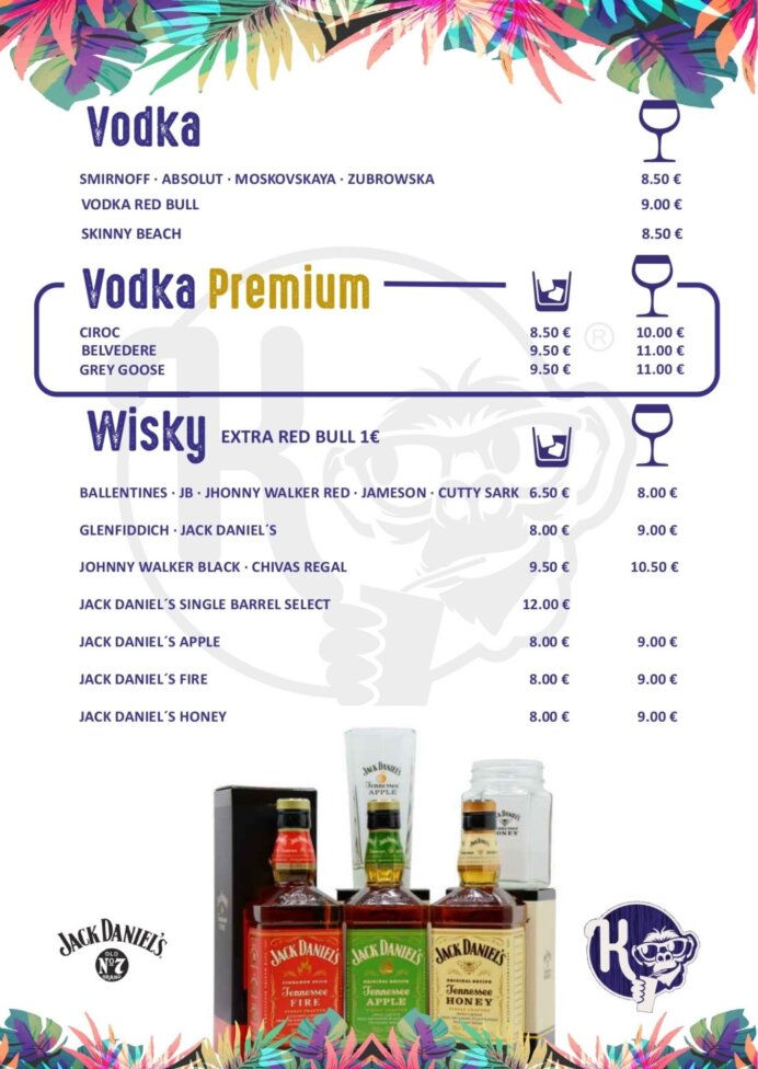 El Mejor Wisky en Mallorca